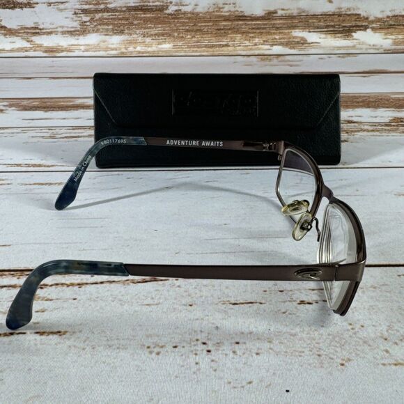 Oneil Ono Milo 005 glasses 49 16-135 Replacement Frames Only - Picture 5 of 5